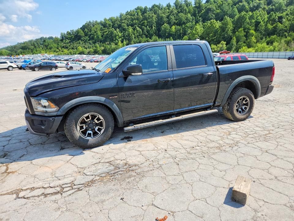 2017 RAM 1500 REBEL - 1