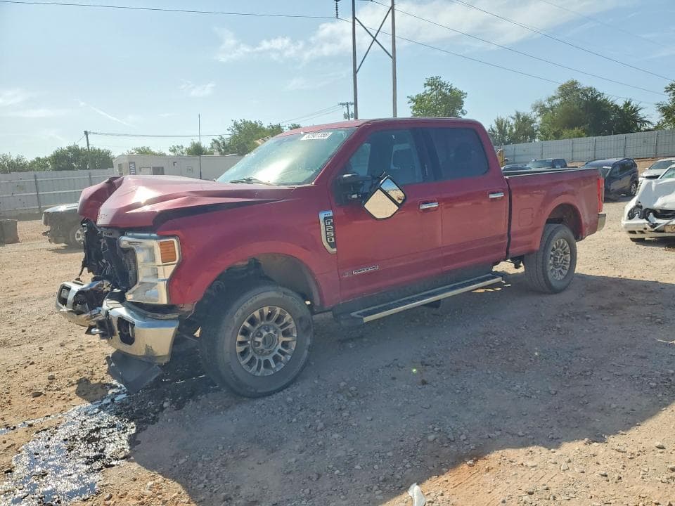 2022 FORD F250 SUPER DUTY - 1
