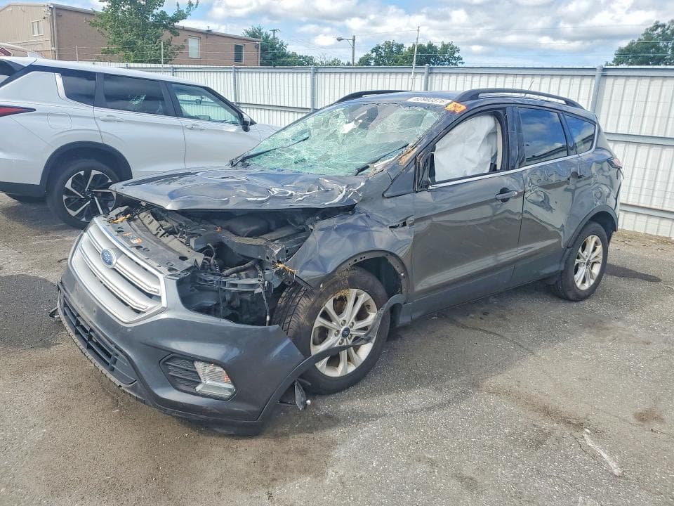 2018 FORD ESCAPE SE - 1