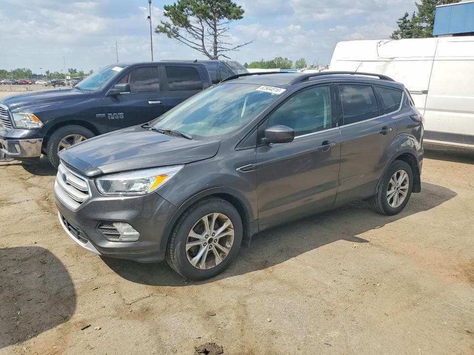 2018 FORD ESCAPE SE - 1