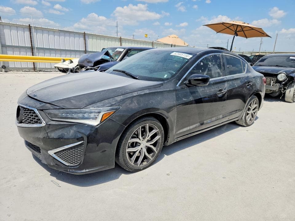 2021 ACURA ILX PREMIUM - 1