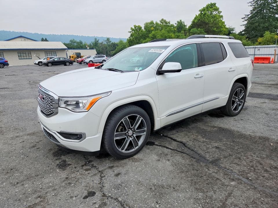 2018 GMC ACADIA DENALI - 1