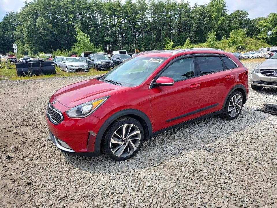 2017 KIA NIRO EX TOURING - 1