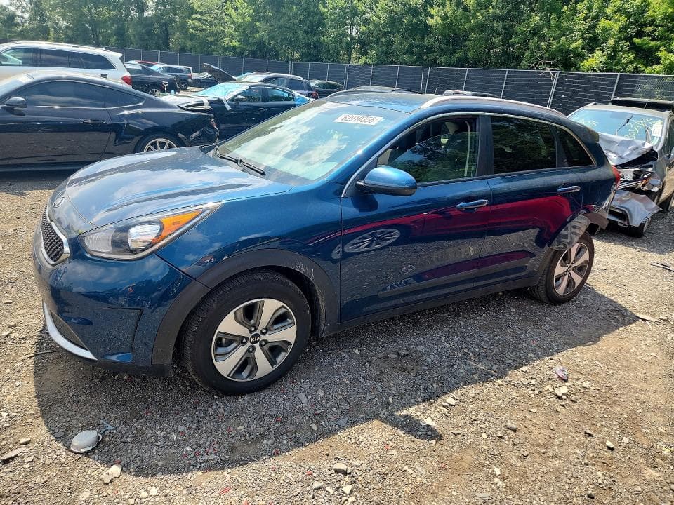 2019 KIA NIRO LX - 1