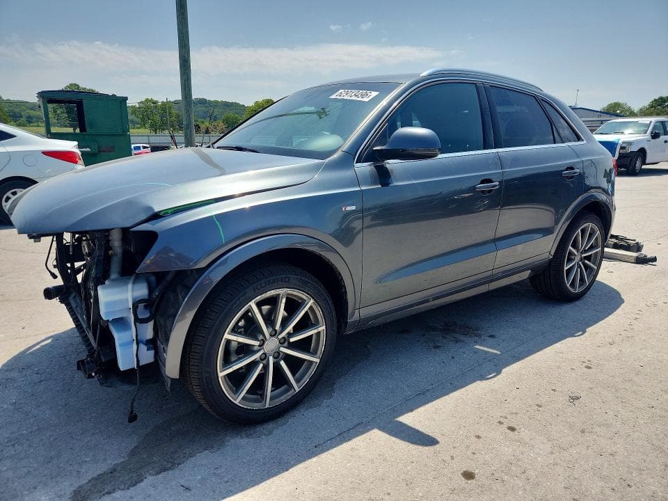 2018 AUDI Q3 PREMIUM PLUS - 1
