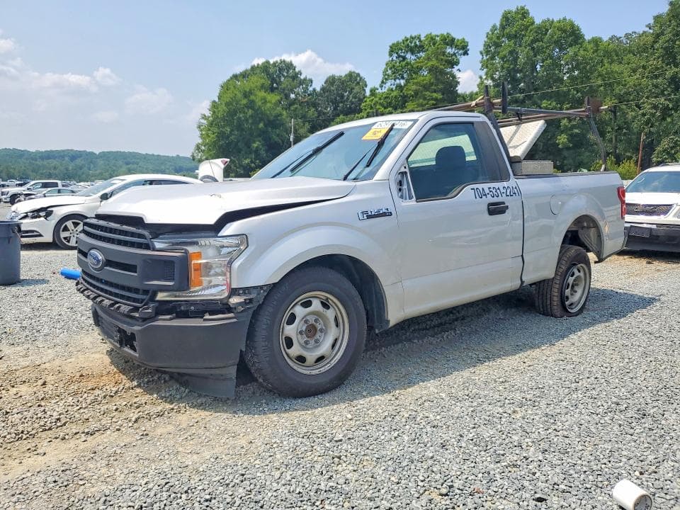 2019 FORD F150 - 1