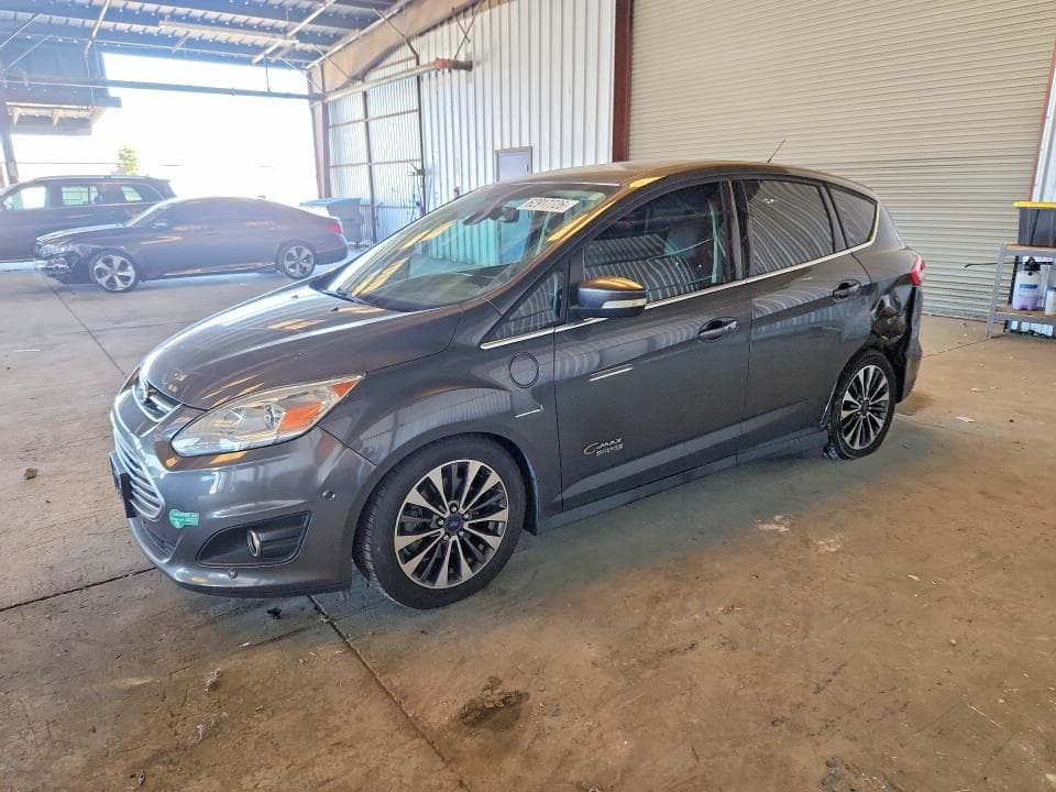 2017 FORD C-MAX TITANIUM - 1