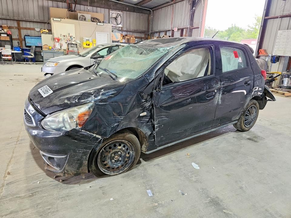 2018 MITSUBISHI MIRAGE ES - 1