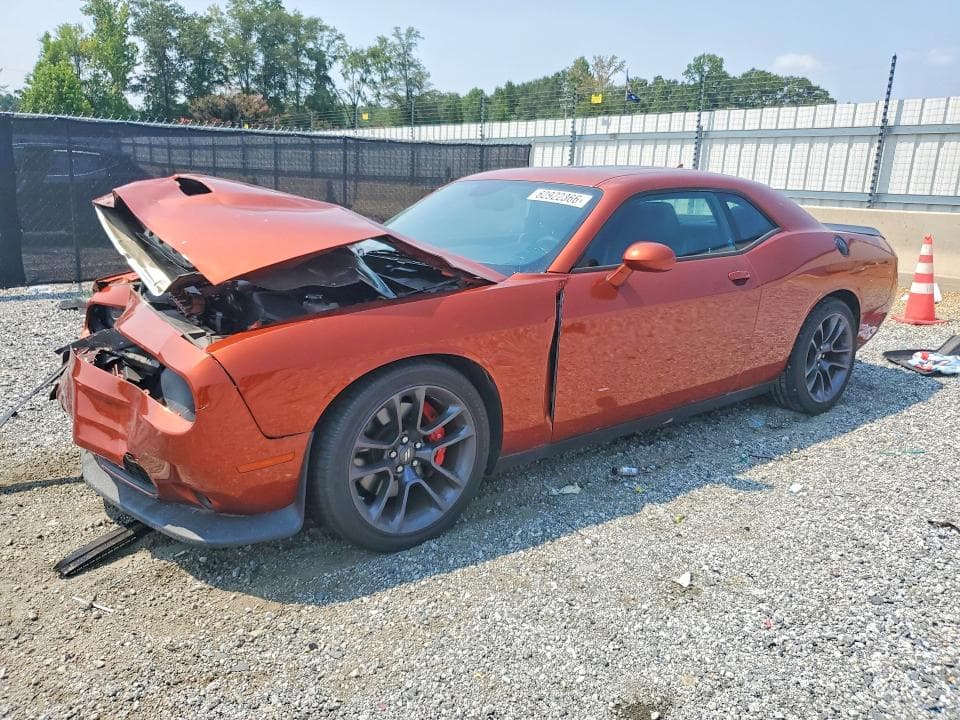 2023 DODGE CHALLENGER GT - 1