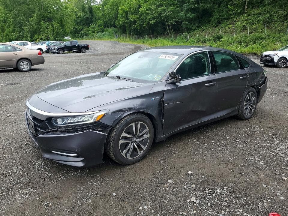 2019 HONDA ACCORD HYBRID - 1