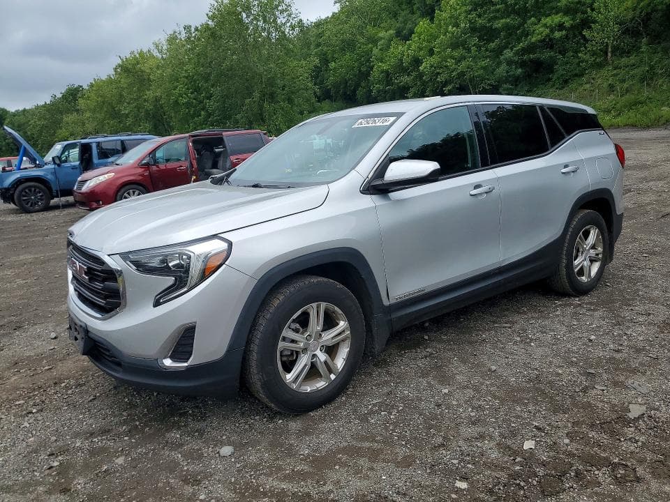 2018 GMC TERRAIN SLE - 1