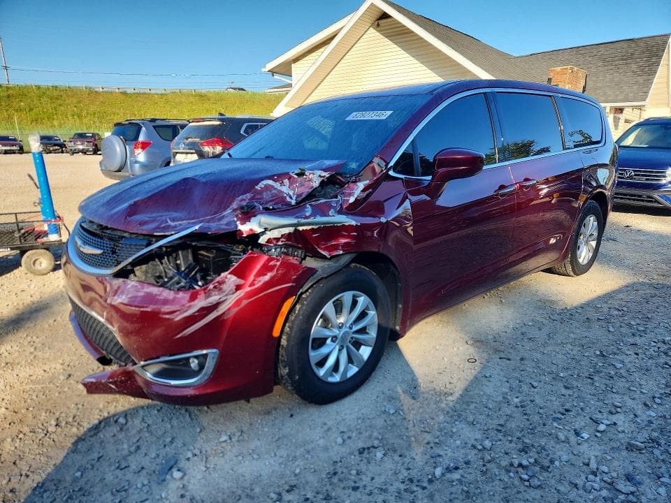 2018 CHRYSLER PACIFICA TOURING PLUS - 1
