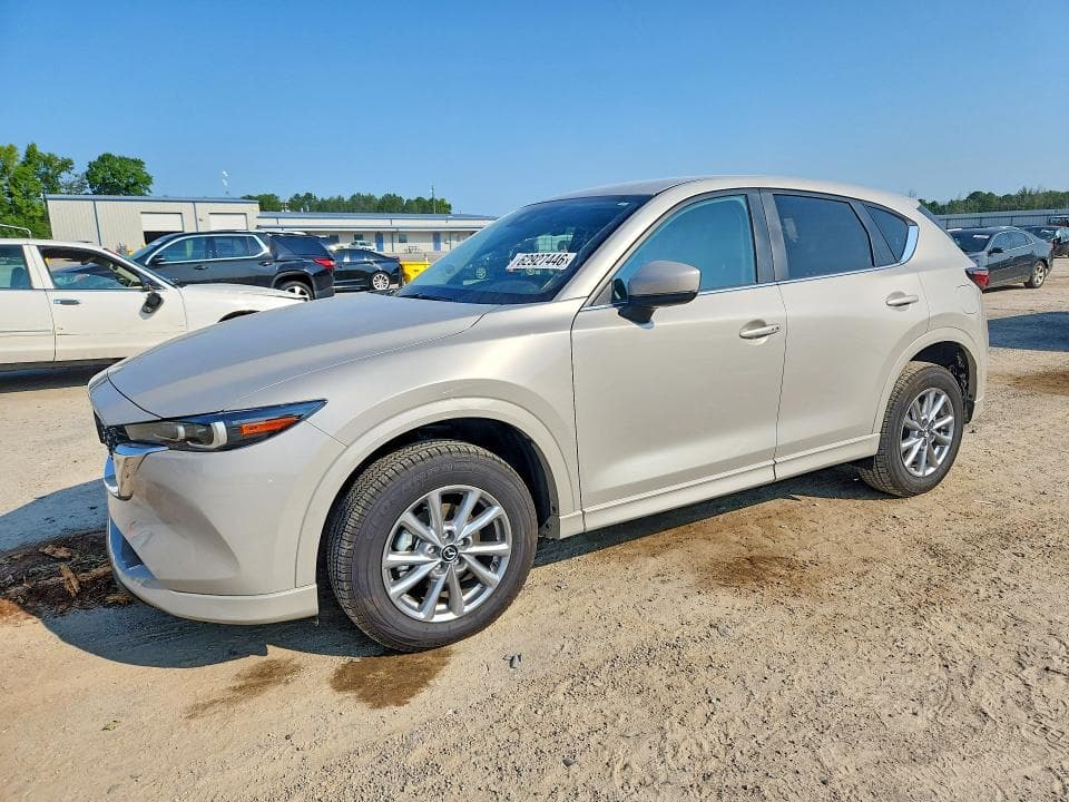 2025 MAZDA CX-5 SELECT - 1