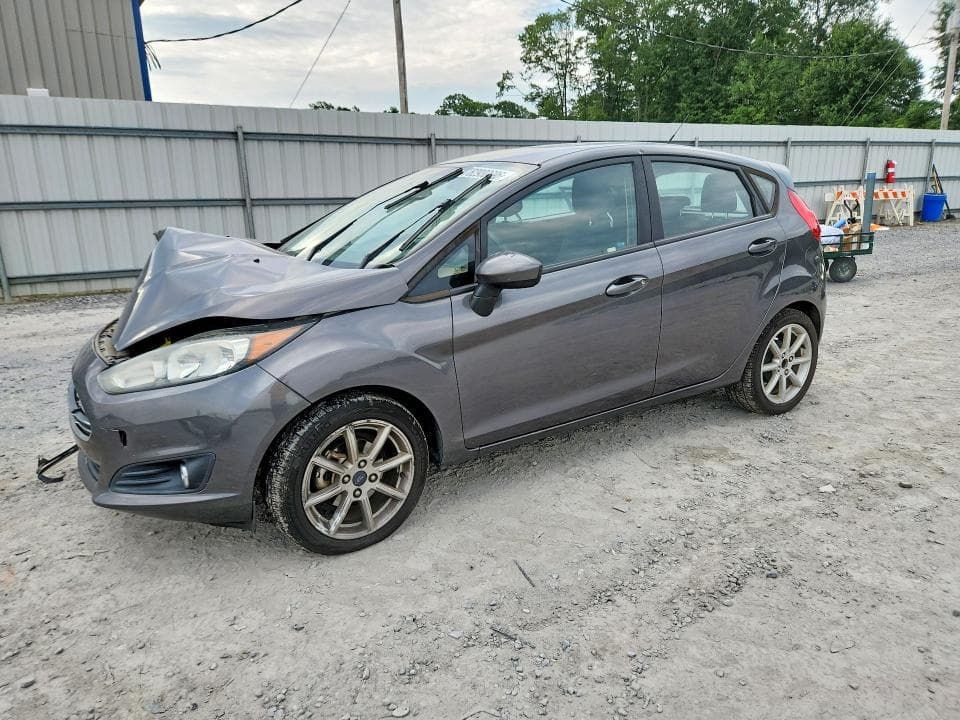 2018 FORD FIESTA SE - 1