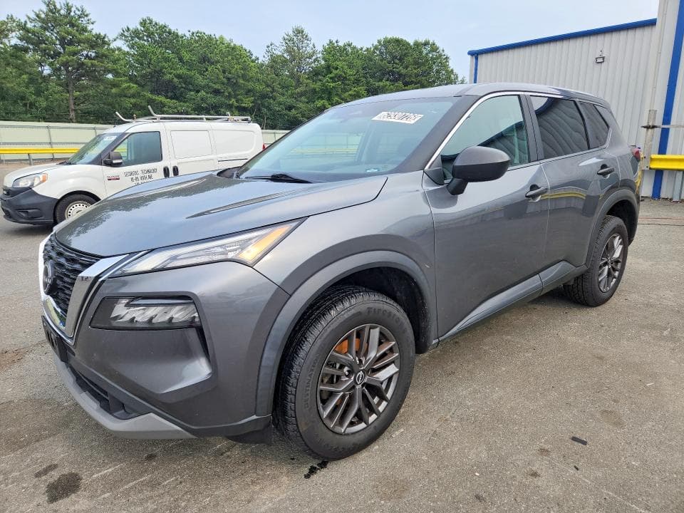 2023 NISSAN ROGUE S - 1