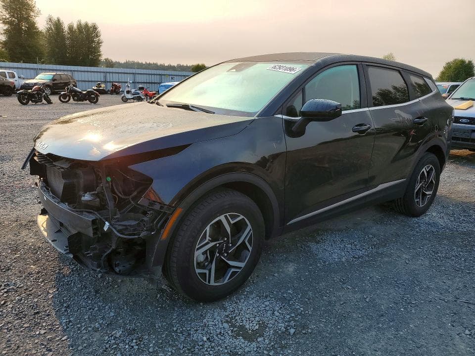 2023 KIA SPORTAGE LX - 1