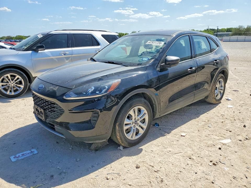 2020 FORD ESCAPE S - 1