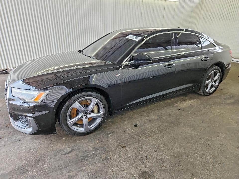 2024 AUDI A6 PREMIUM PLUS - 1
