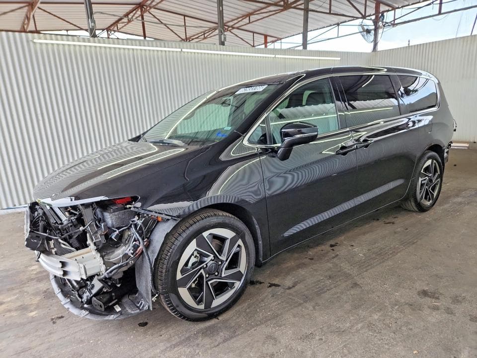 2027 CHRYSLER PACIFICA LIMITED LIMITED - 1