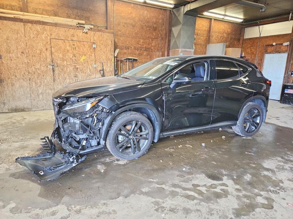 2025 LEXUS NX 450H+ BASE - 1