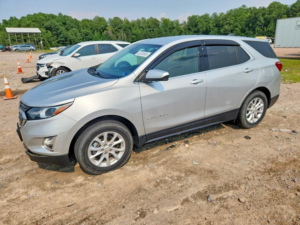 2020 CHEVROLET EQUINOX LT - 1