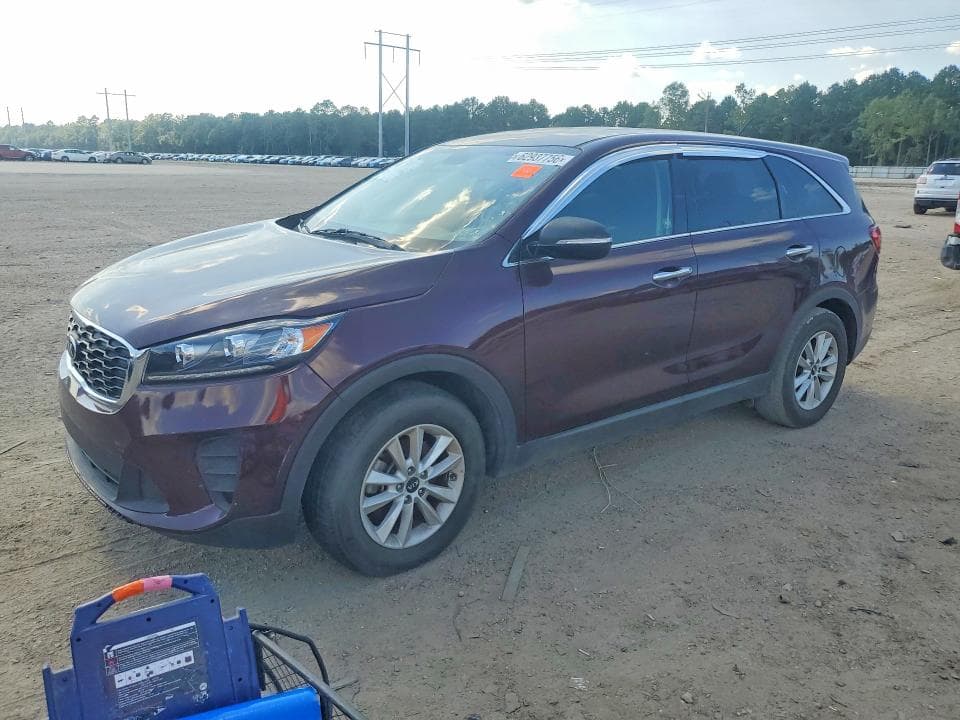 2020 KIA SORENTO S - 1