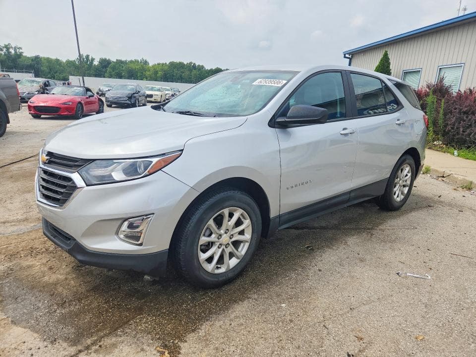 2020 CHEVROLET EQUINOX LS - 1