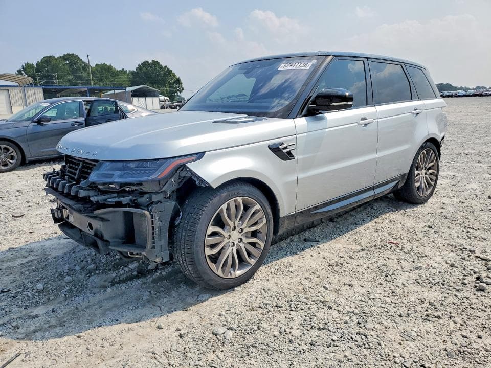 2019 LAND ROVER RANGE ROVER SPORT HSE - 1