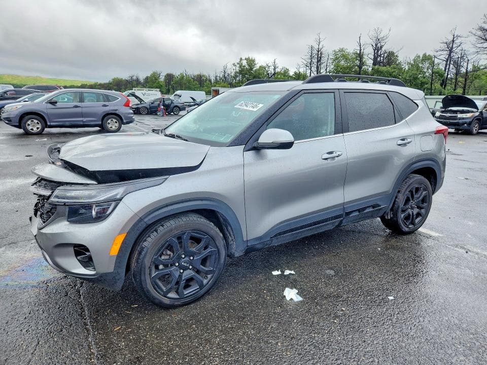 2024 KIA SELTOS X LINE - 1