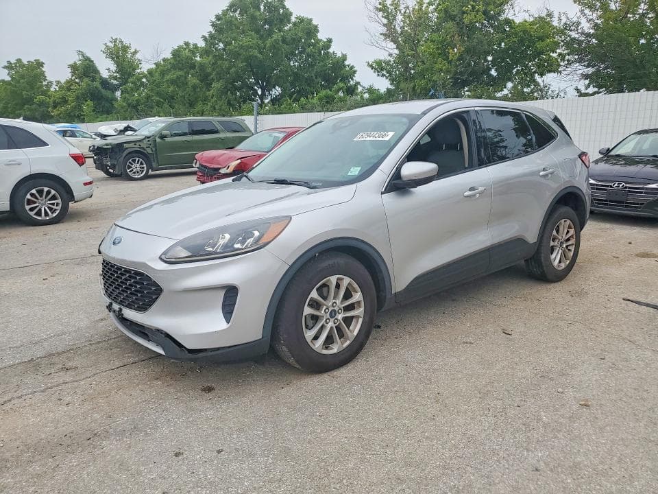 2020 FORD ESCAPE SE - 1