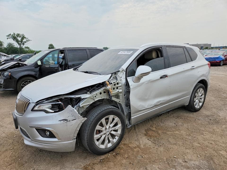 2017 BUICK ENVISION ESSENCE - 1