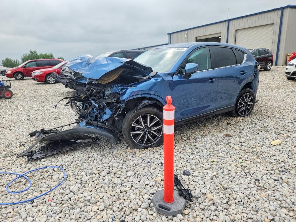 2018 MAZDA CX-5 TOURING - 1