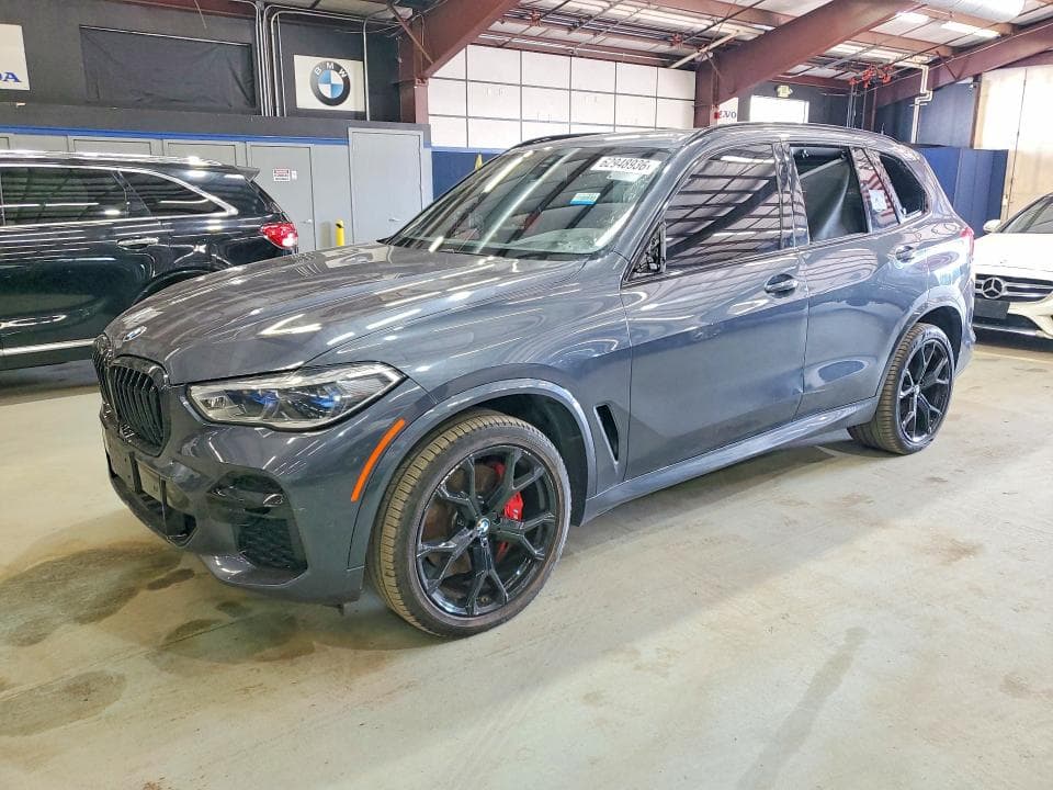 2022 BMW X5 XDRIVE40I XDRIVE40I - 1