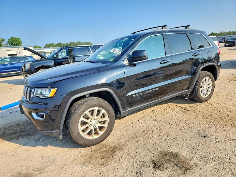 2021 JEEP GRAND CHEROKEE LAREDO - 1
