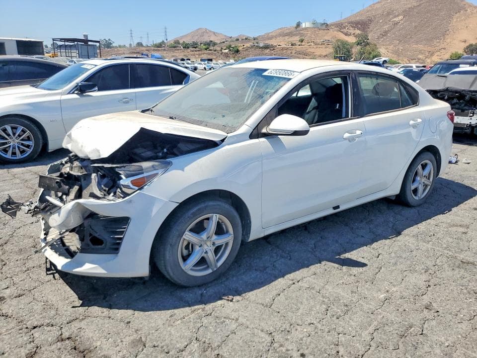 2022 KIA RIO S - 1