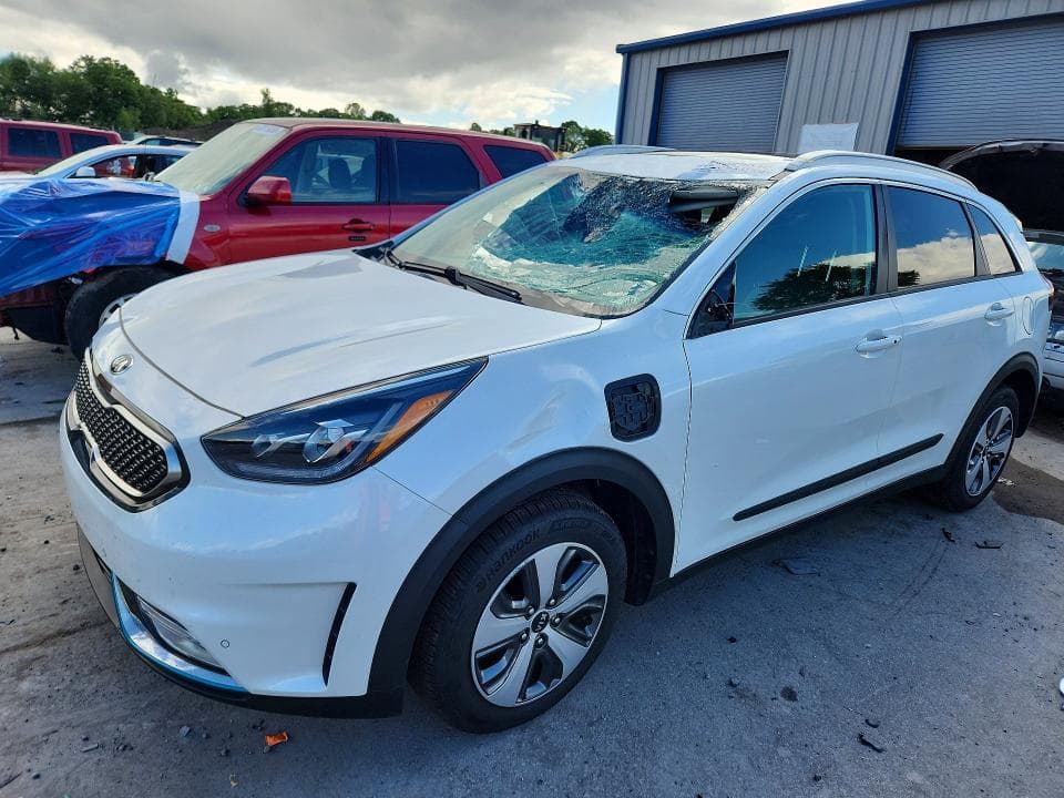 2019 KIA NIRO EX PREMIUM - 1