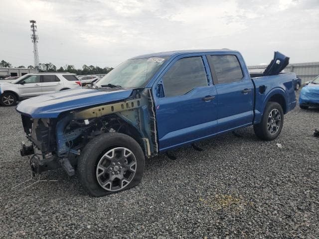 2024 FORD F150 STX - 1