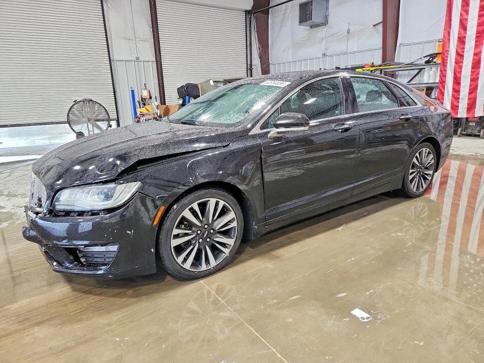 2017 LINCOLN MKZ SELECT - 1