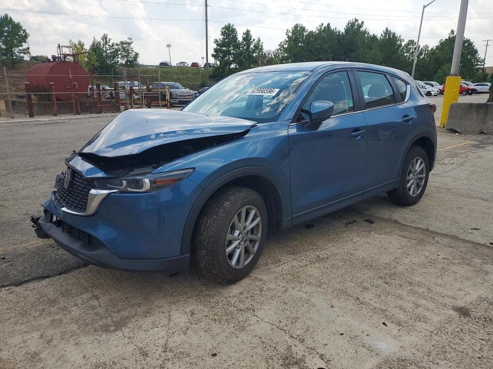 2023 MAZDA CX-5 - 1
