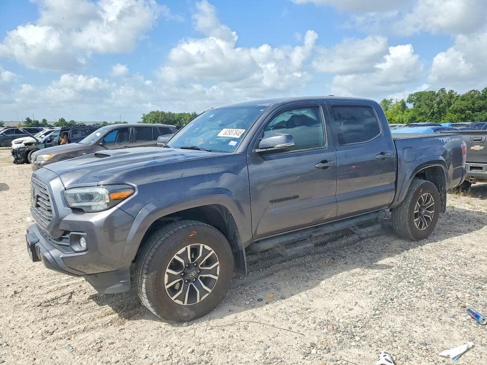 2021 TOYOTA TACOMA TRD SPORT - 1