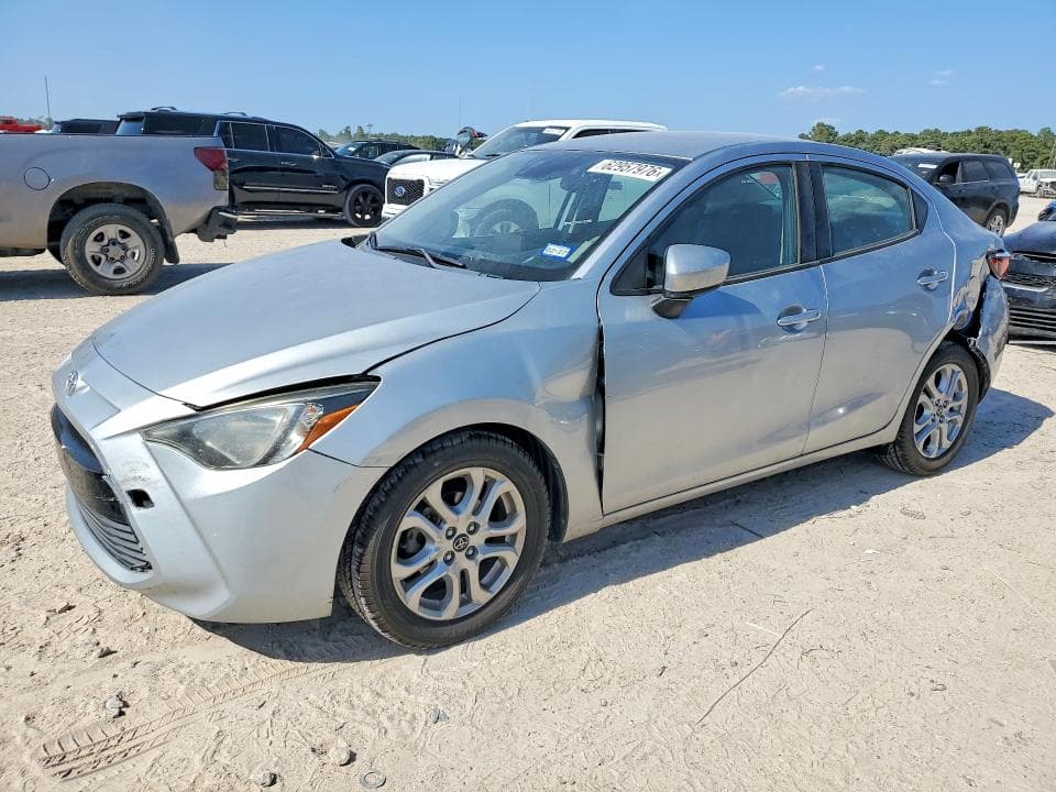 2018 TOYOTA YARIS IA BASE - 1
