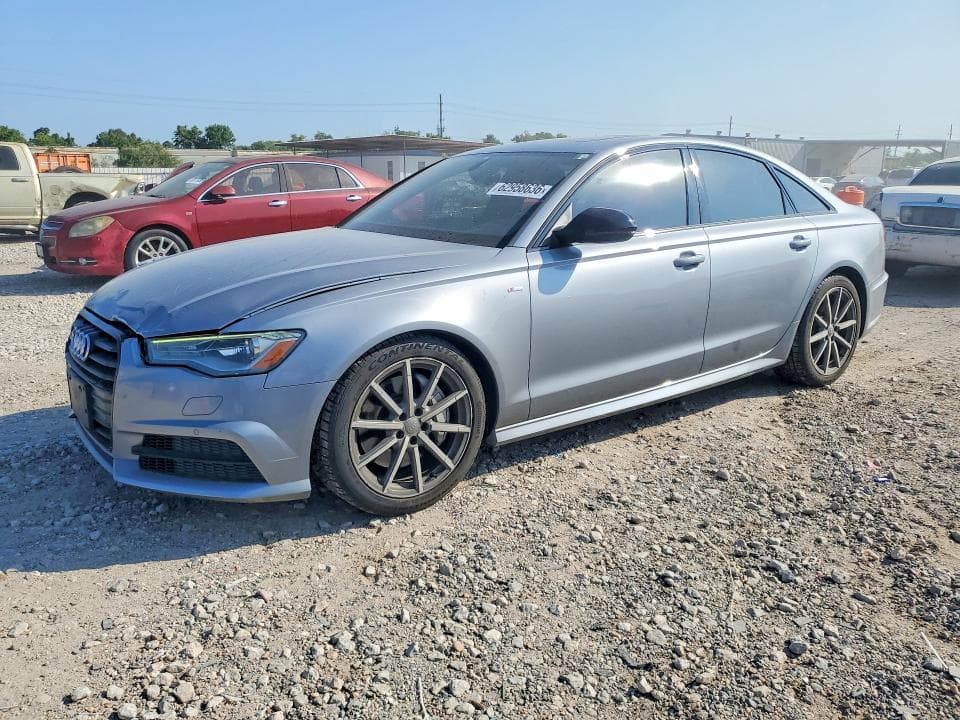 2018 AUDI A6 PREMIUM - 1