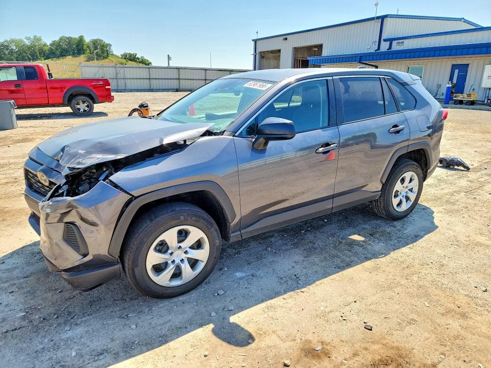 2022 TOYOTA RAV4 LE - 1
