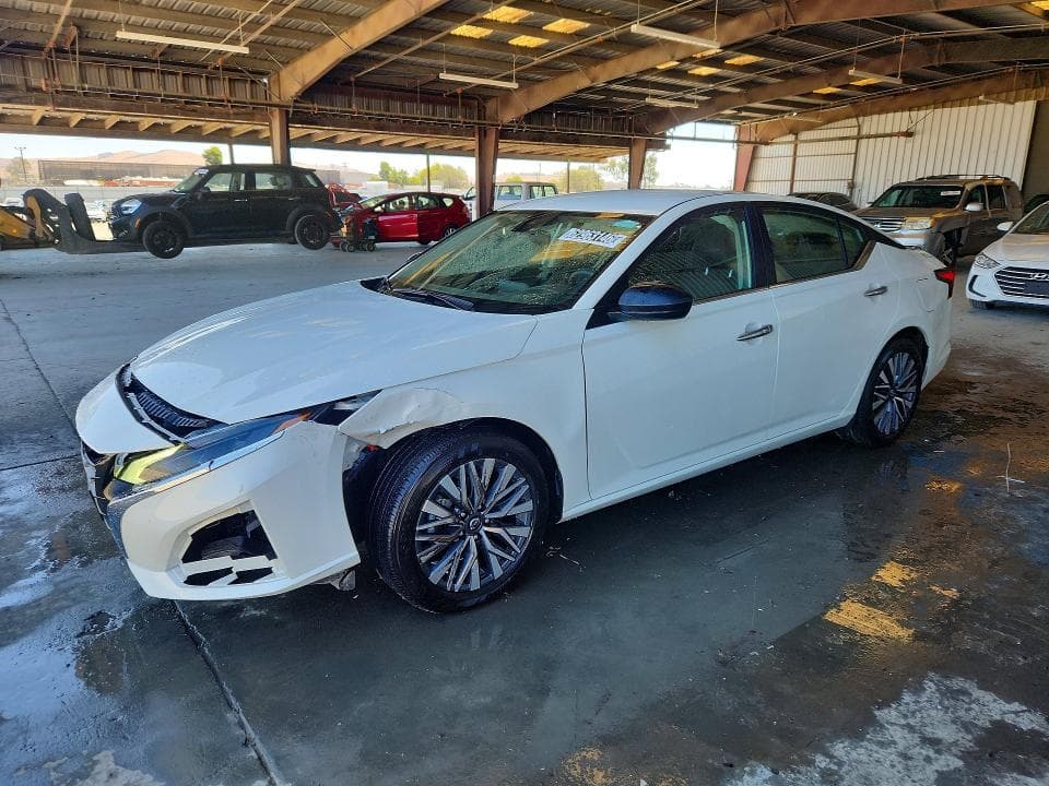 2025 NISSAN ALTIMA SV - 1