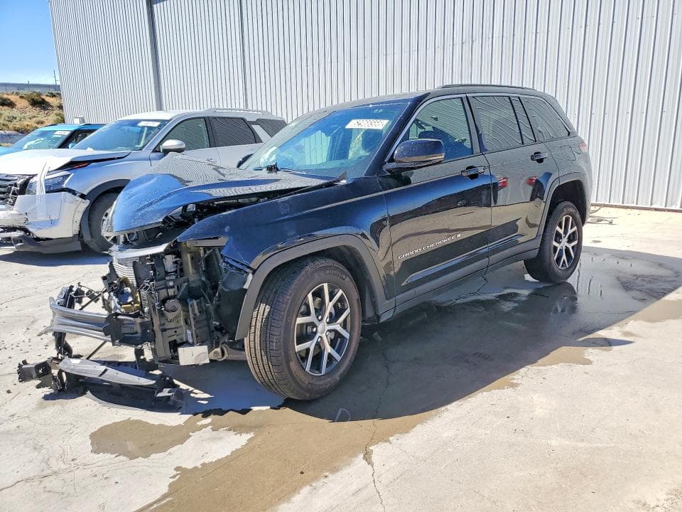 2026 JEEP GRAND CHEROKEE LIMITED - 1