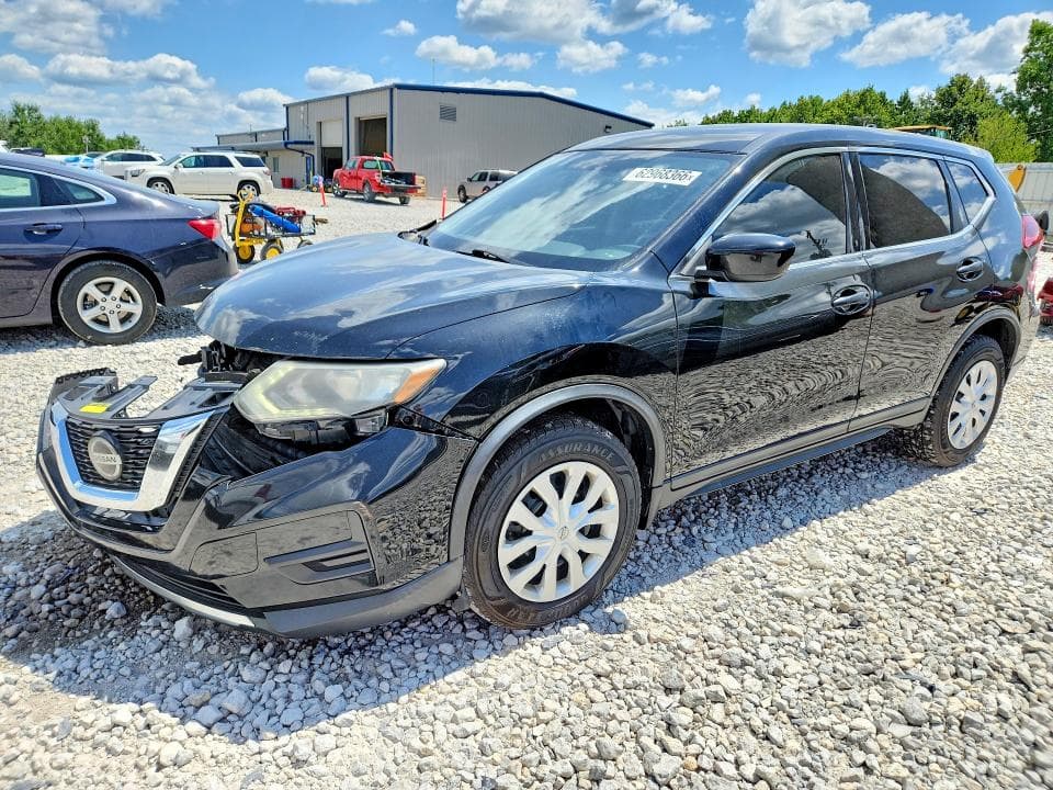 2018 NISSAN ROGUE S - 1