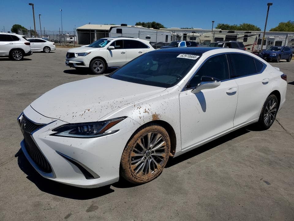 2021 LEXUS ES 350 BASE - 1