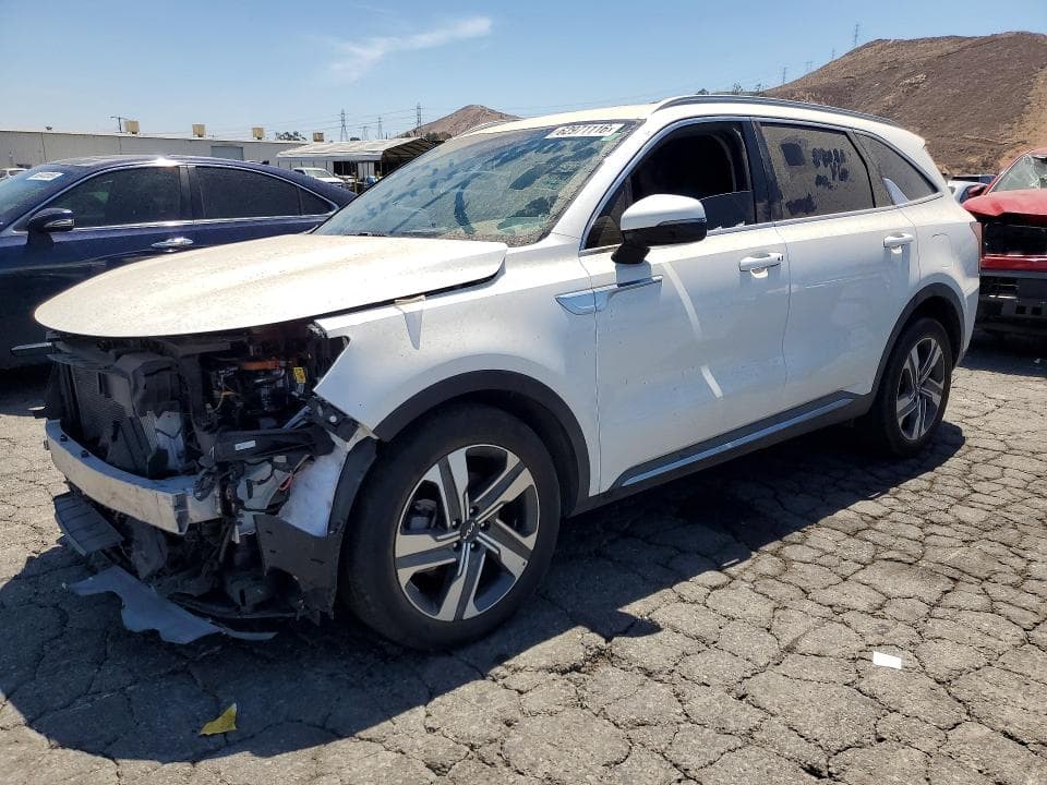 2024 KIA SORENTO EX - 1