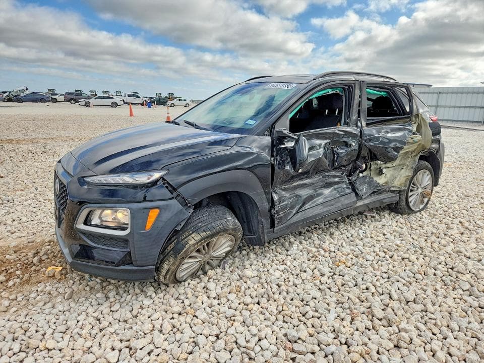 2018 HYUNDAI KONA SEL - 1