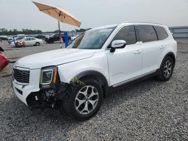 2020 KIA TELLURIDE EX - 1